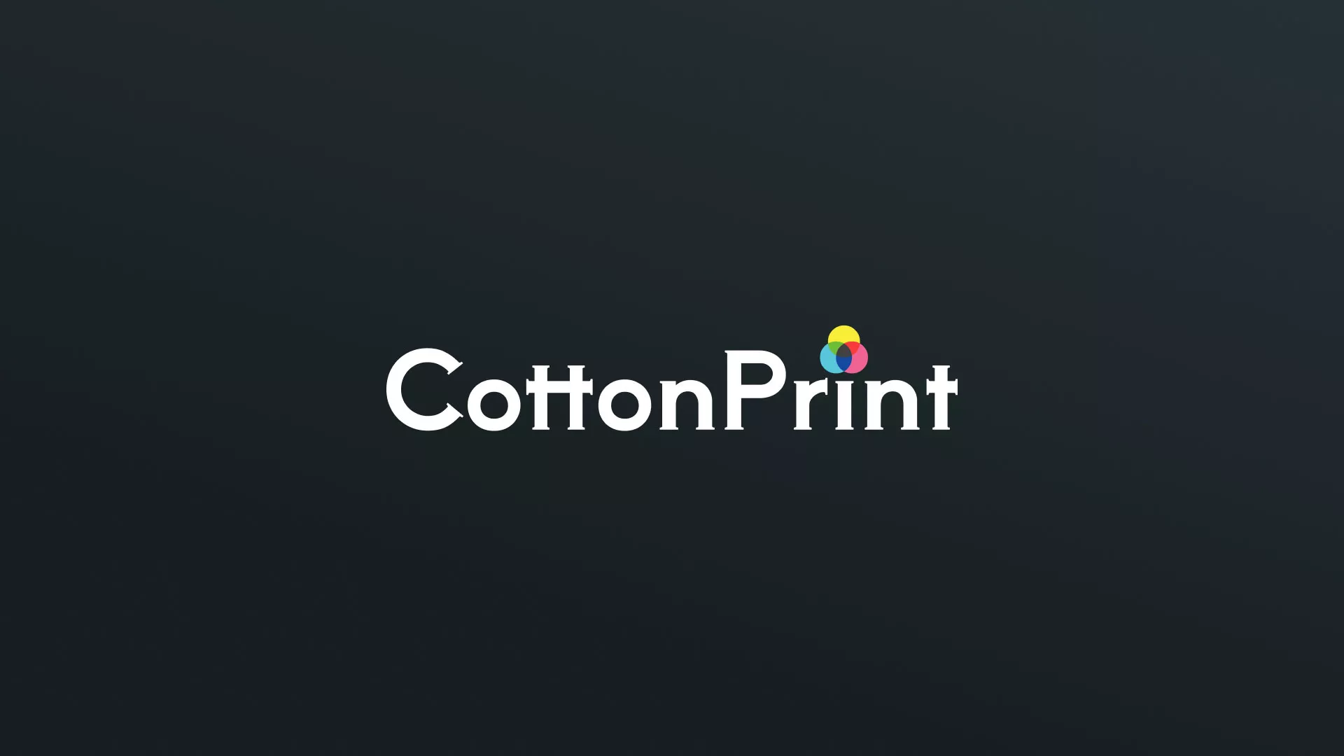 Создание логотипа компании «CottonPrint» в Верхней Туре